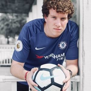 Meet your Posher, Justin